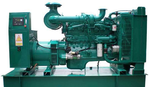 莲都64kw康明斯柴油发电机组图片 莲都64kw康明斯柴油发电机组图片